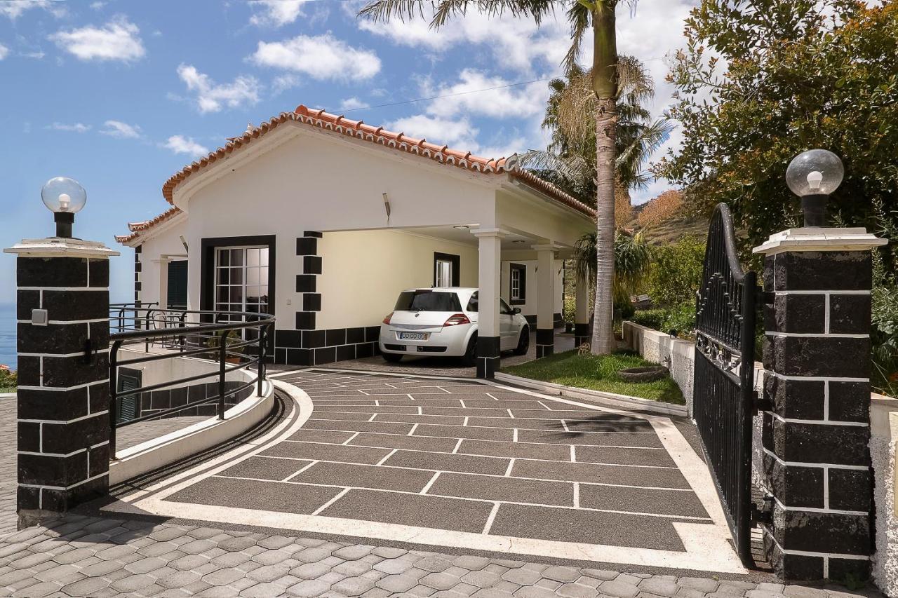 Villa Neto Calheta  Dış mekan fotoğraf