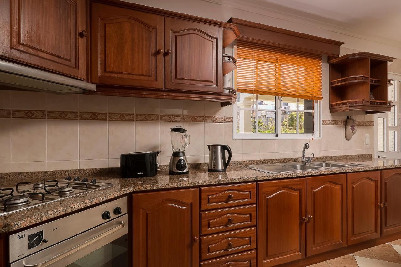 Villa Neto Calheta  Dış mekan fotoğraf
